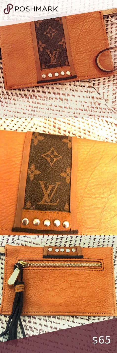 louis vuitton wristlet fake|louis vuitton wristlet denim.